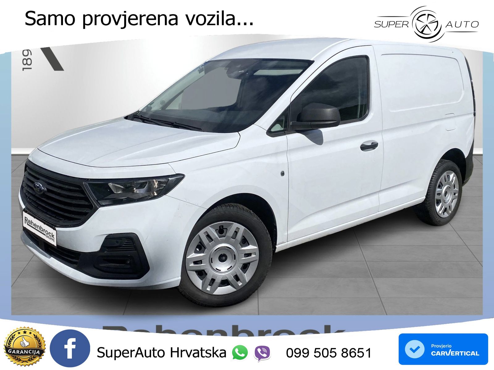Ford Transit 122 KS