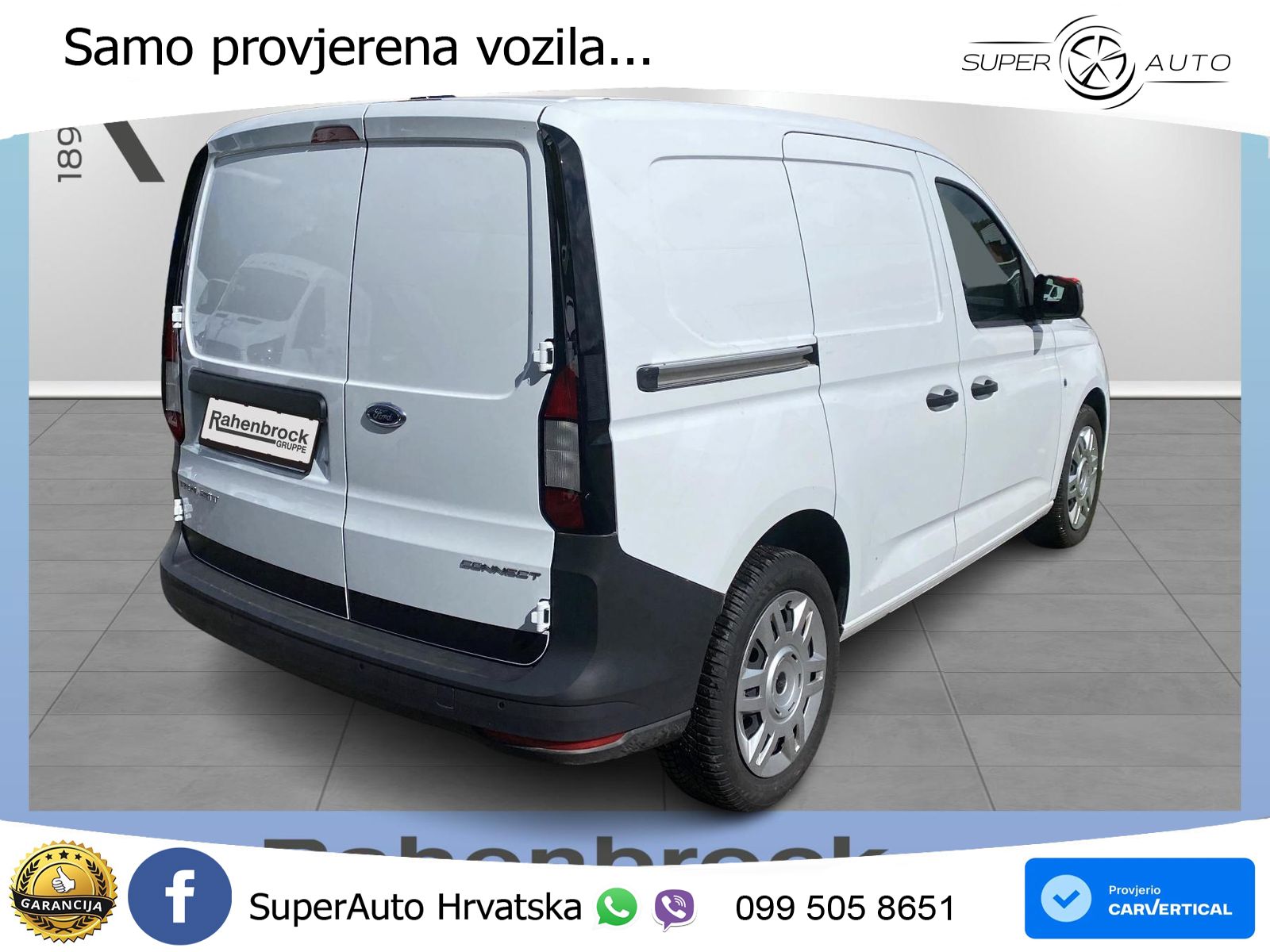 Ford Transit 122 KS