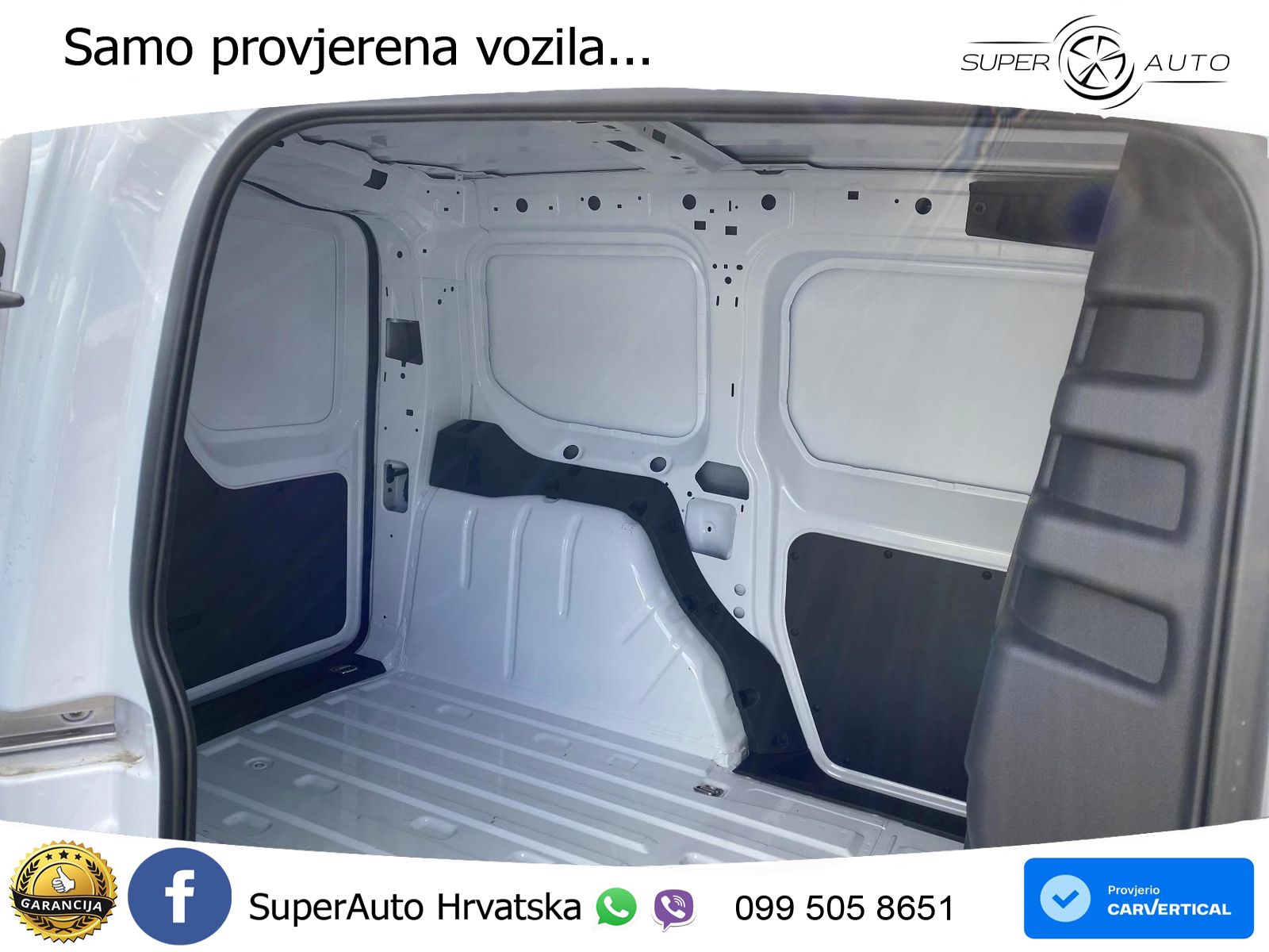 Ford Transit 122 KS