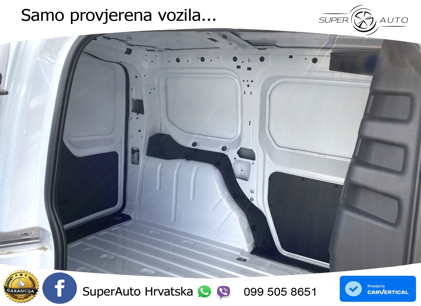 Ford Transit 122 KS