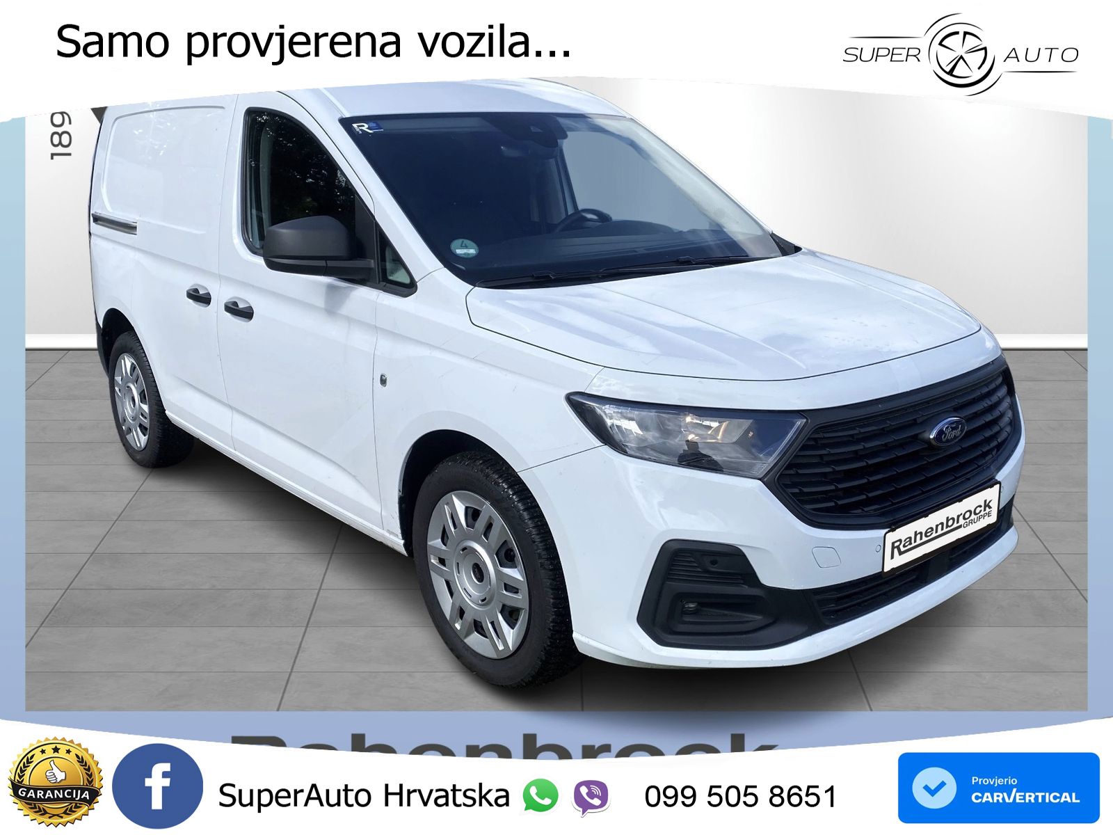 Ford Transit 122 KS