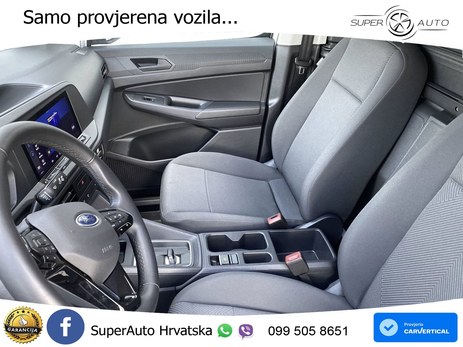 Ford Transit 122 KS