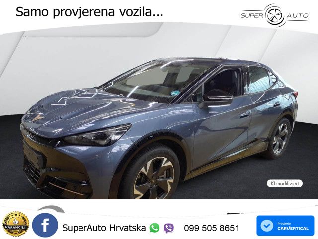 Cupra Tavascan 82 kWh (286 KS) LED+GR SJED+ACC