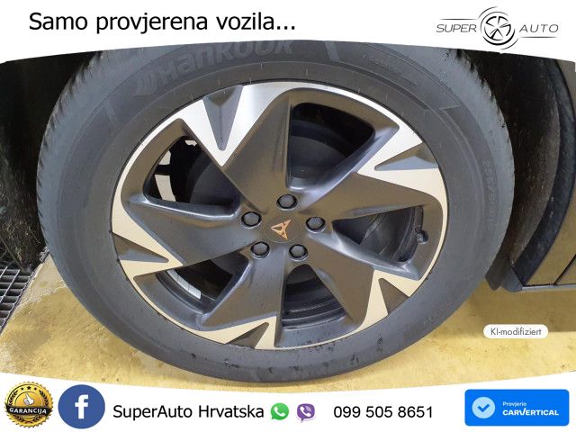 Cupra Tavascan 82 kWh (286 KS) LED+GR SJED+ACC