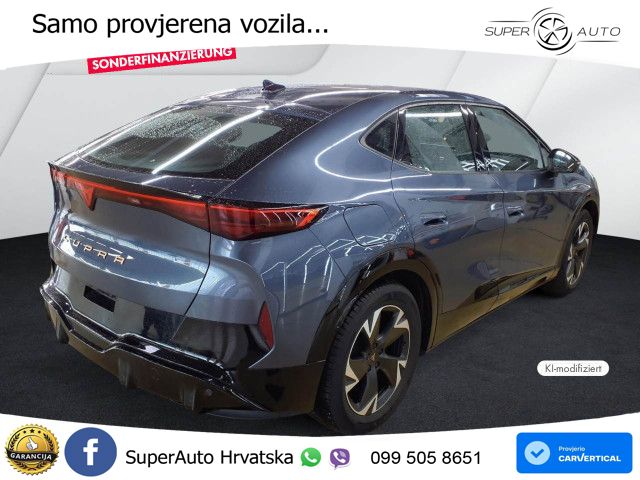 Cupra Tavascan 82 kWh (286 KS) LED+GR SJED+ACC