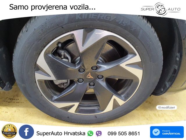 Cupra Tavascan 82 kWh (286 KS) LED+GR SJED+ACC