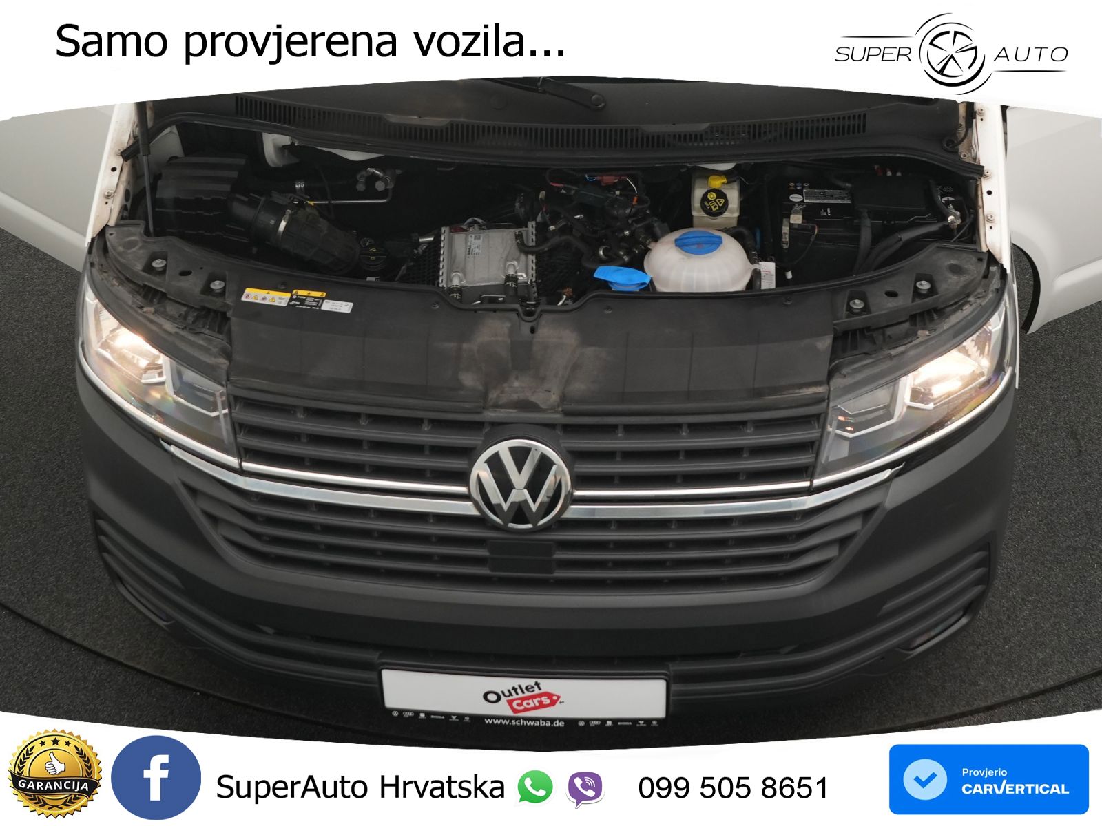 VW Transporter 110 KS