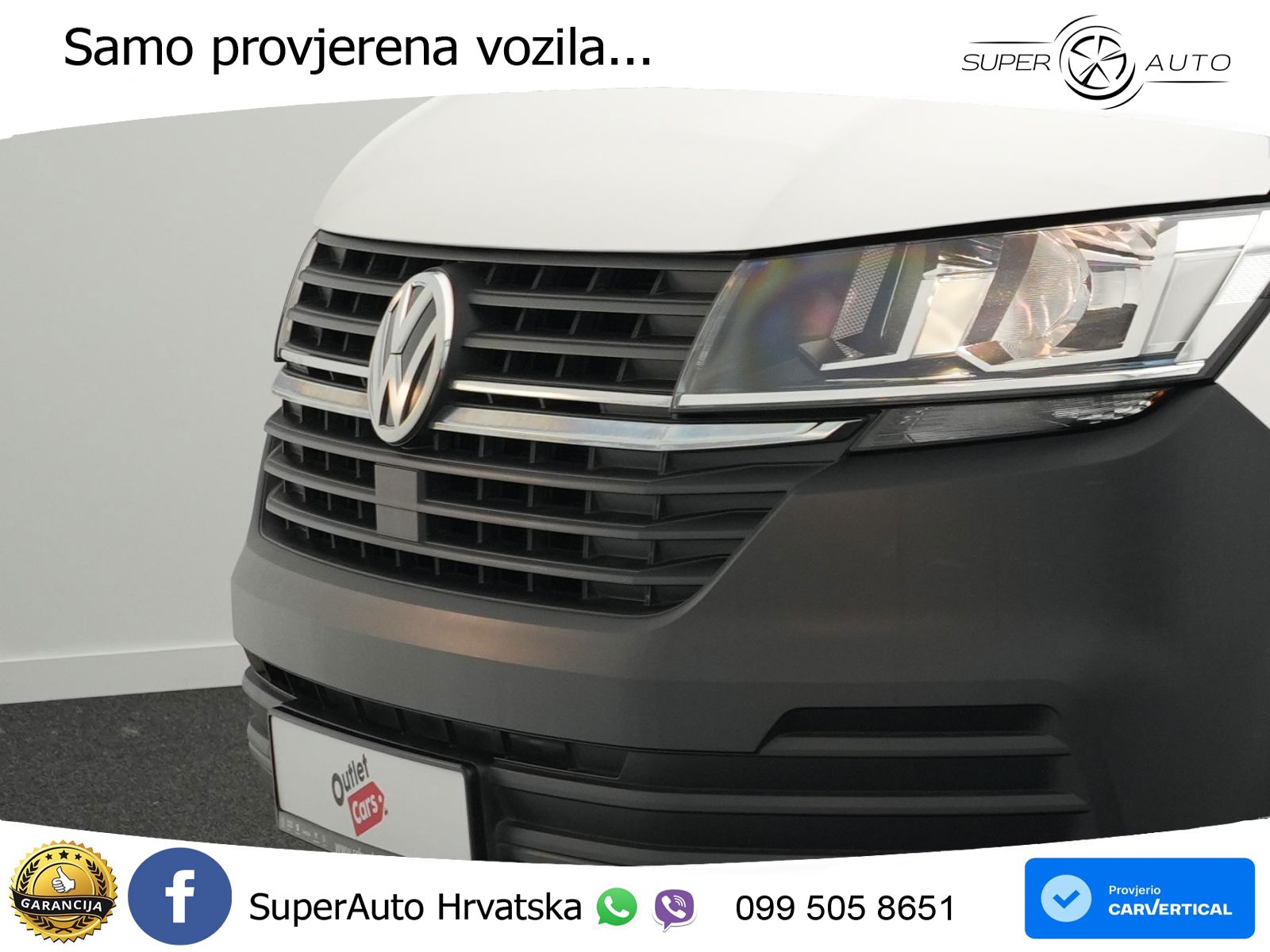 VW Transporter 110 KS