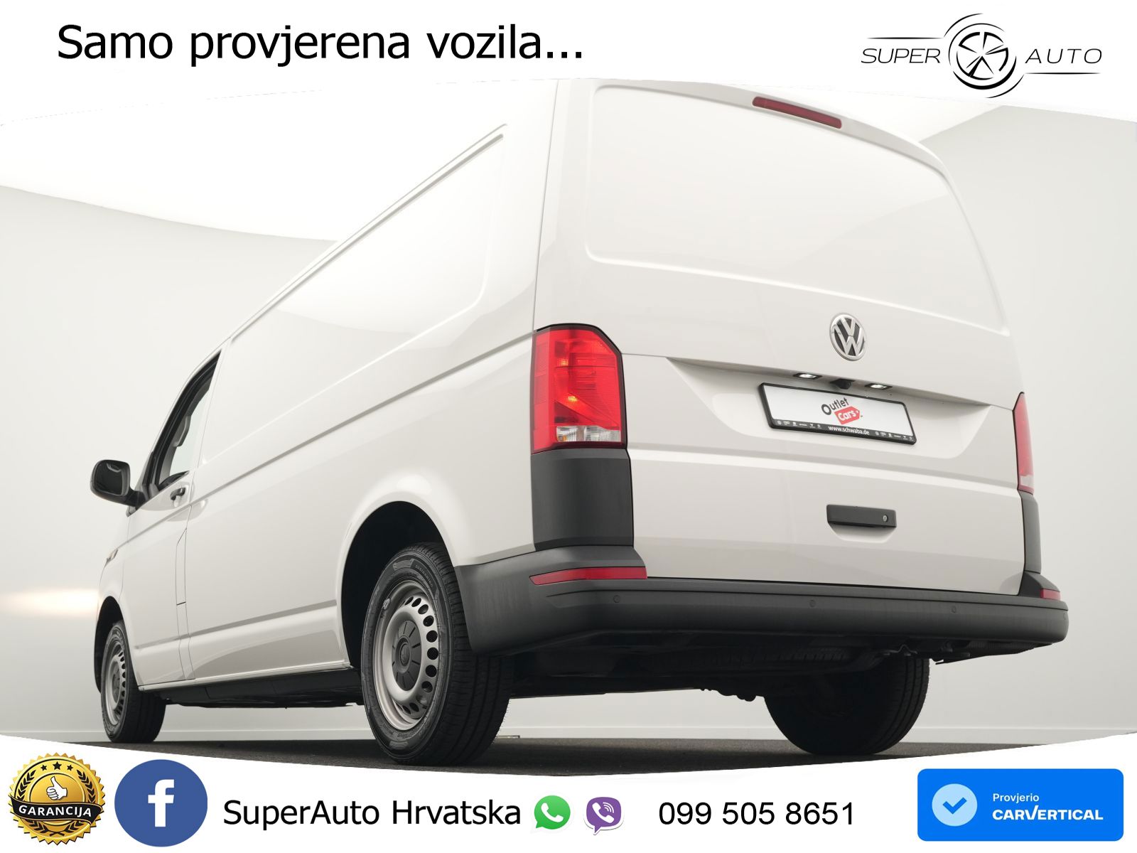 VW Transporter 110 KS