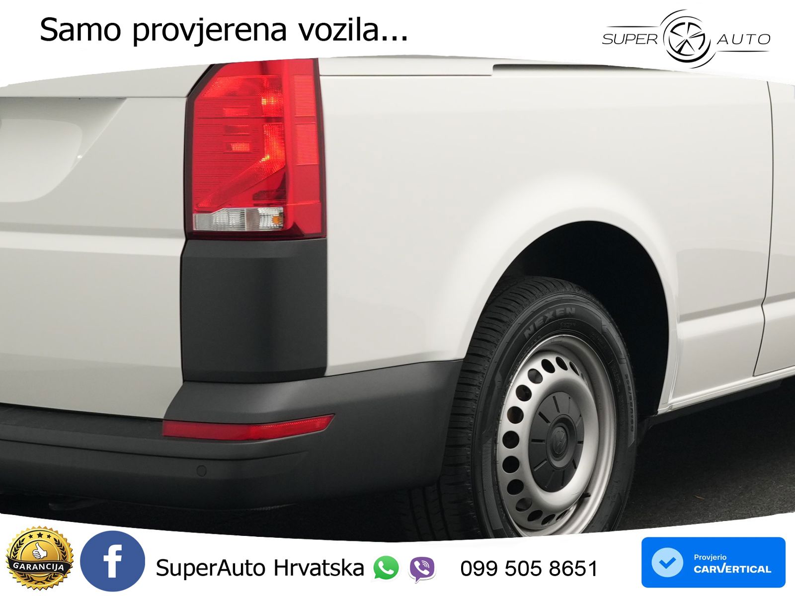 VW Transporter 110 KS
