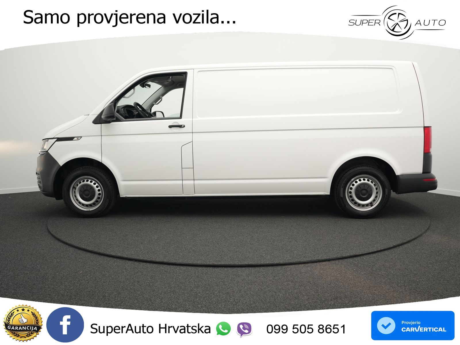 VW Transporter 110 KS