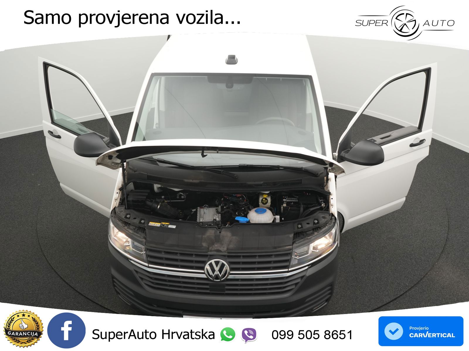 VW Transporter 110 KS