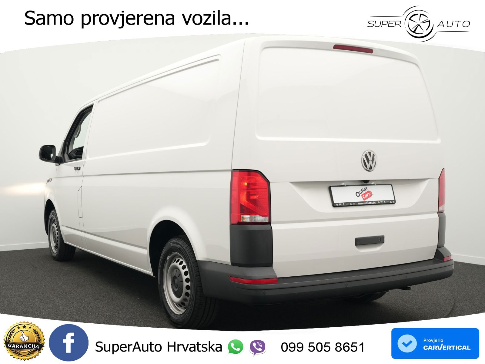 VW Transporter 110 KS