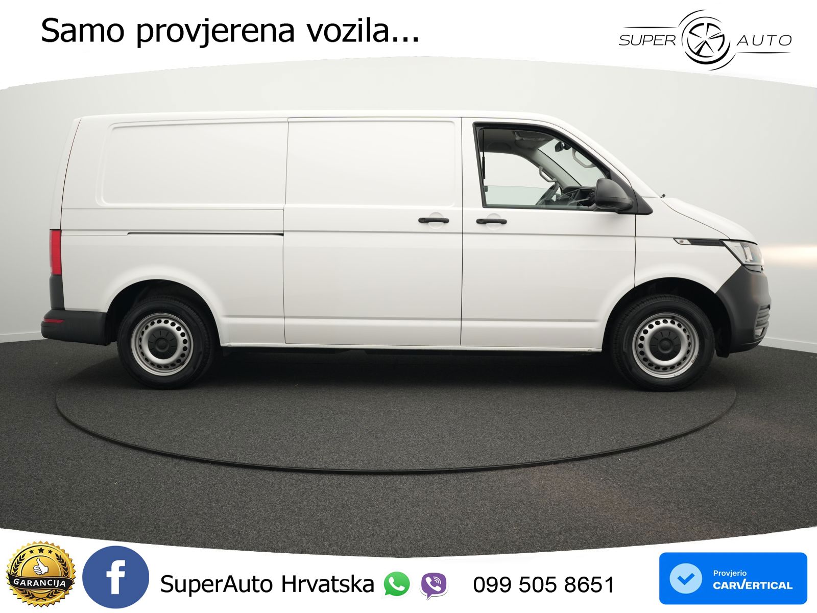 VW Transporter 110 KS
