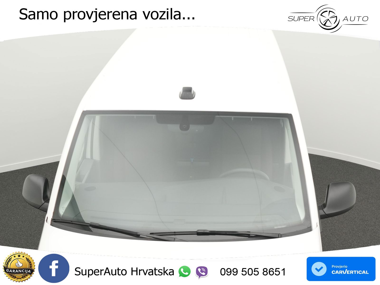 VW Transporter 110 KS
