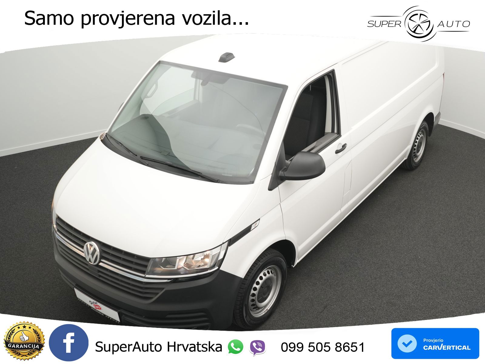 VW Transporter 110 KS