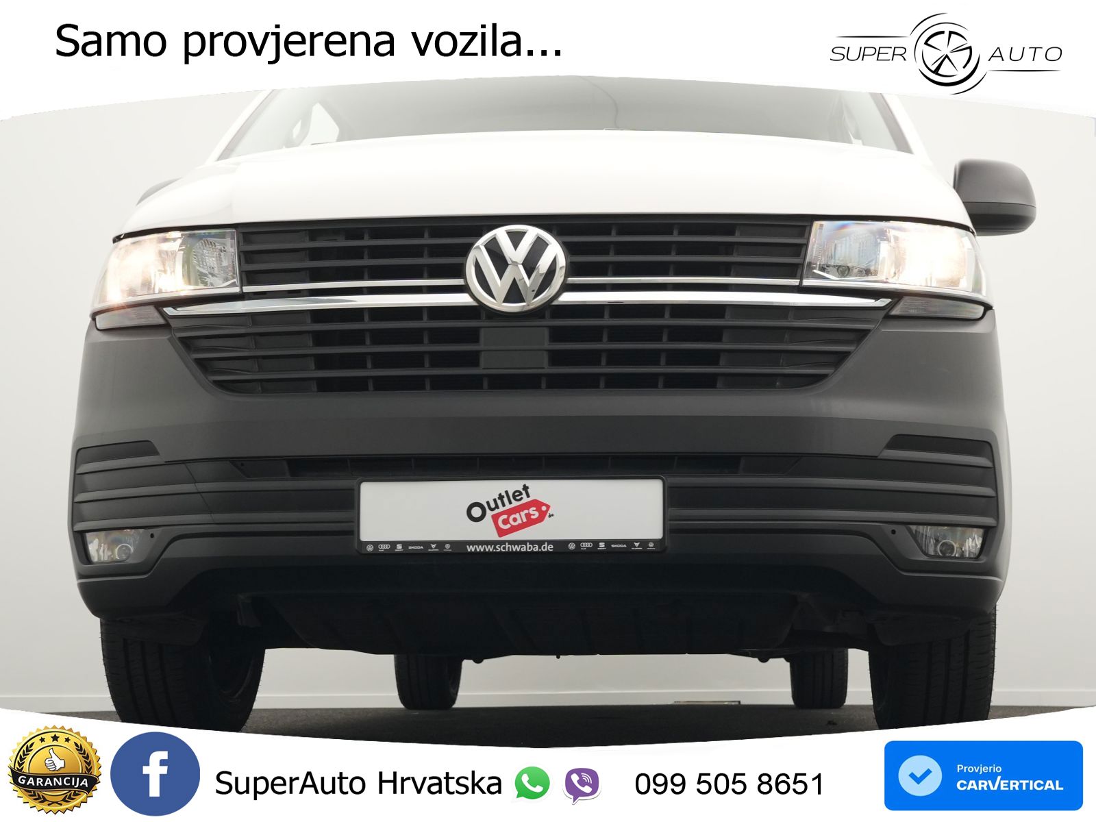 VW Transporter 110 KS