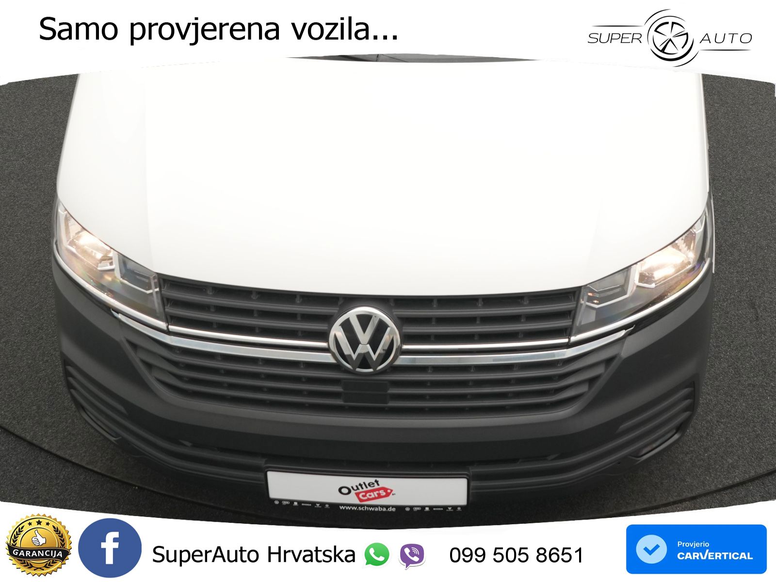 VW Transporter 110 KS