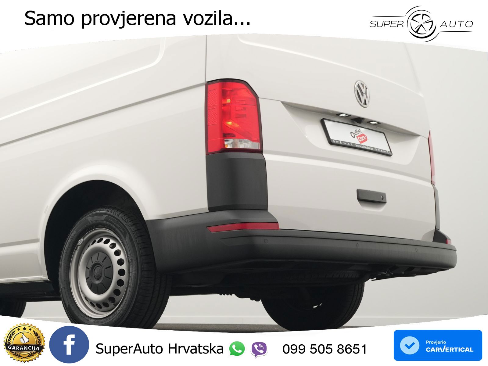 VW Transporter 110 KS