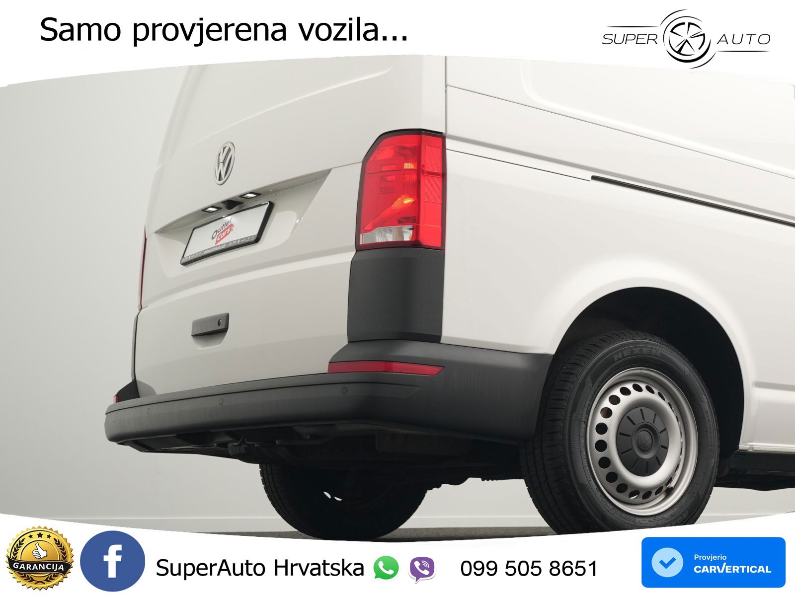 VW Transporter 110 KS