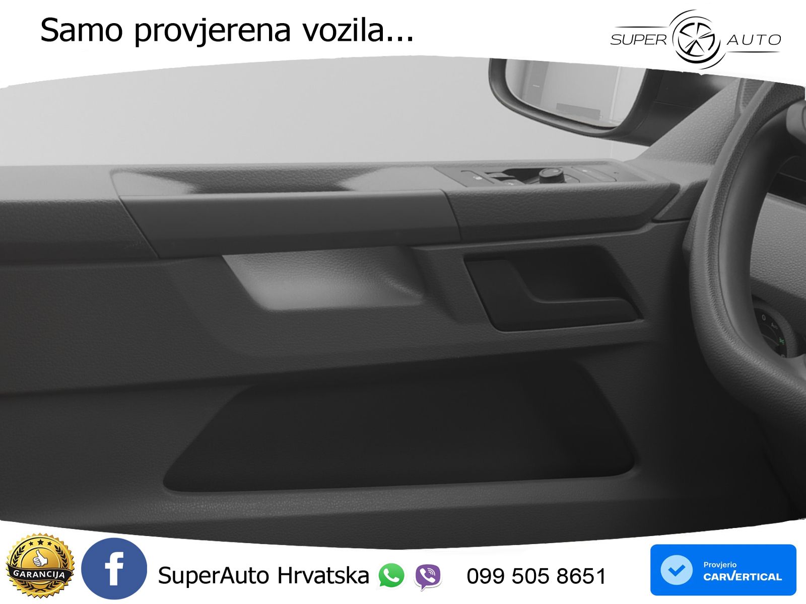VW Transporter 110 KS