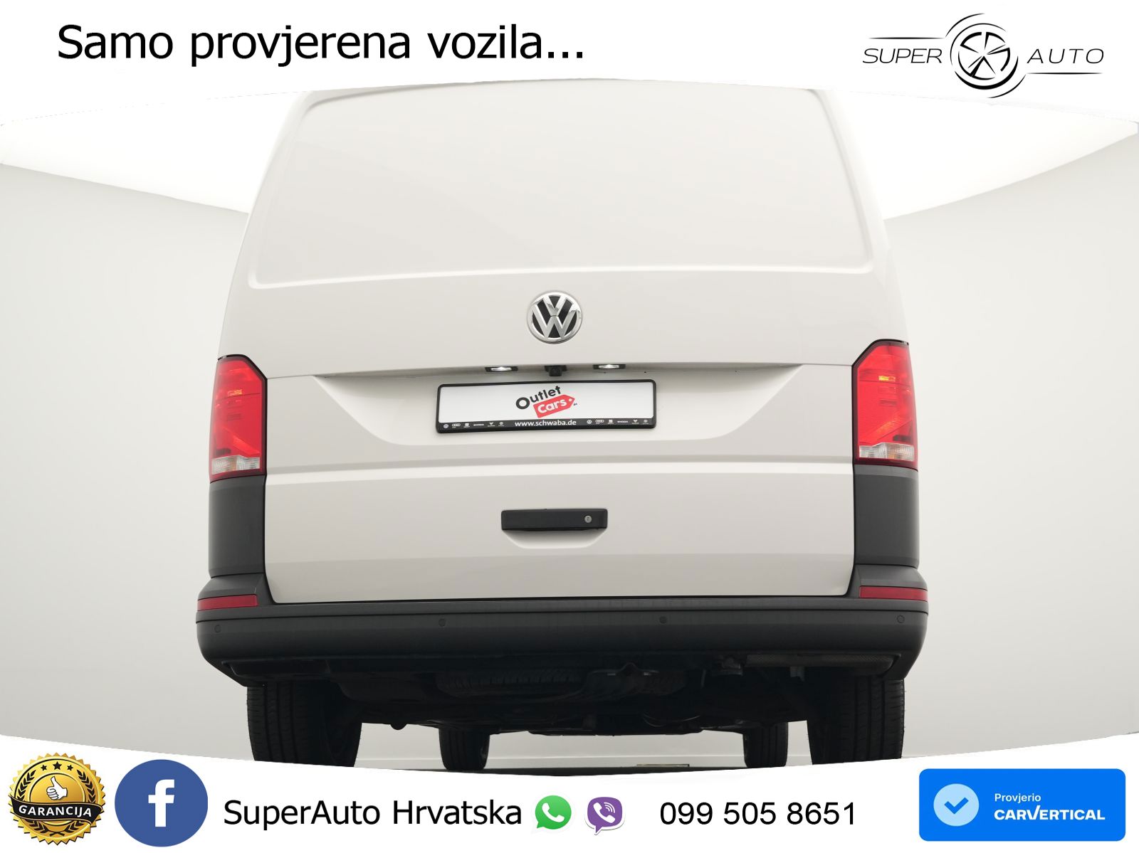 VW Transporter 110 KS