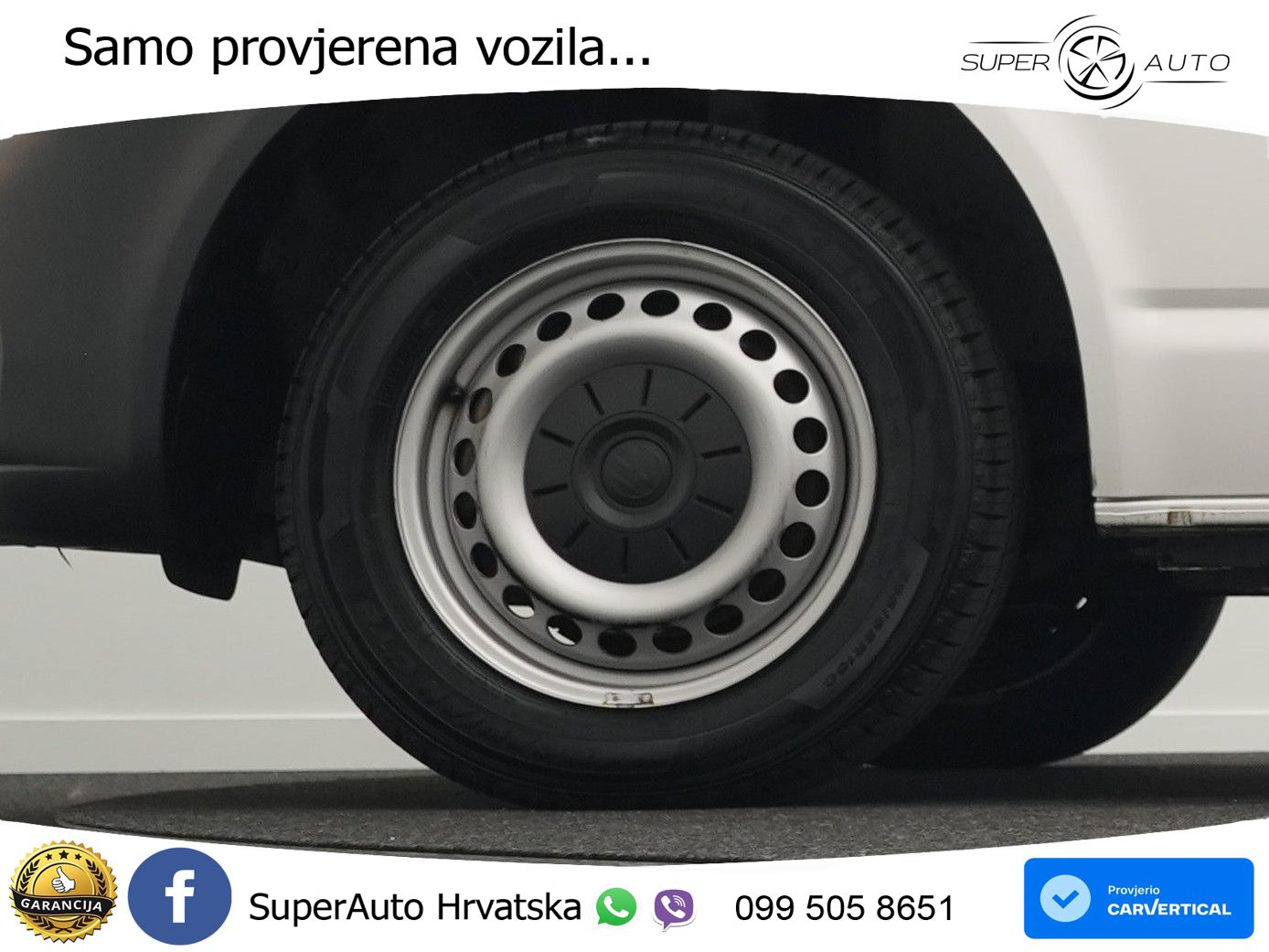 VW Transporter 110 KS