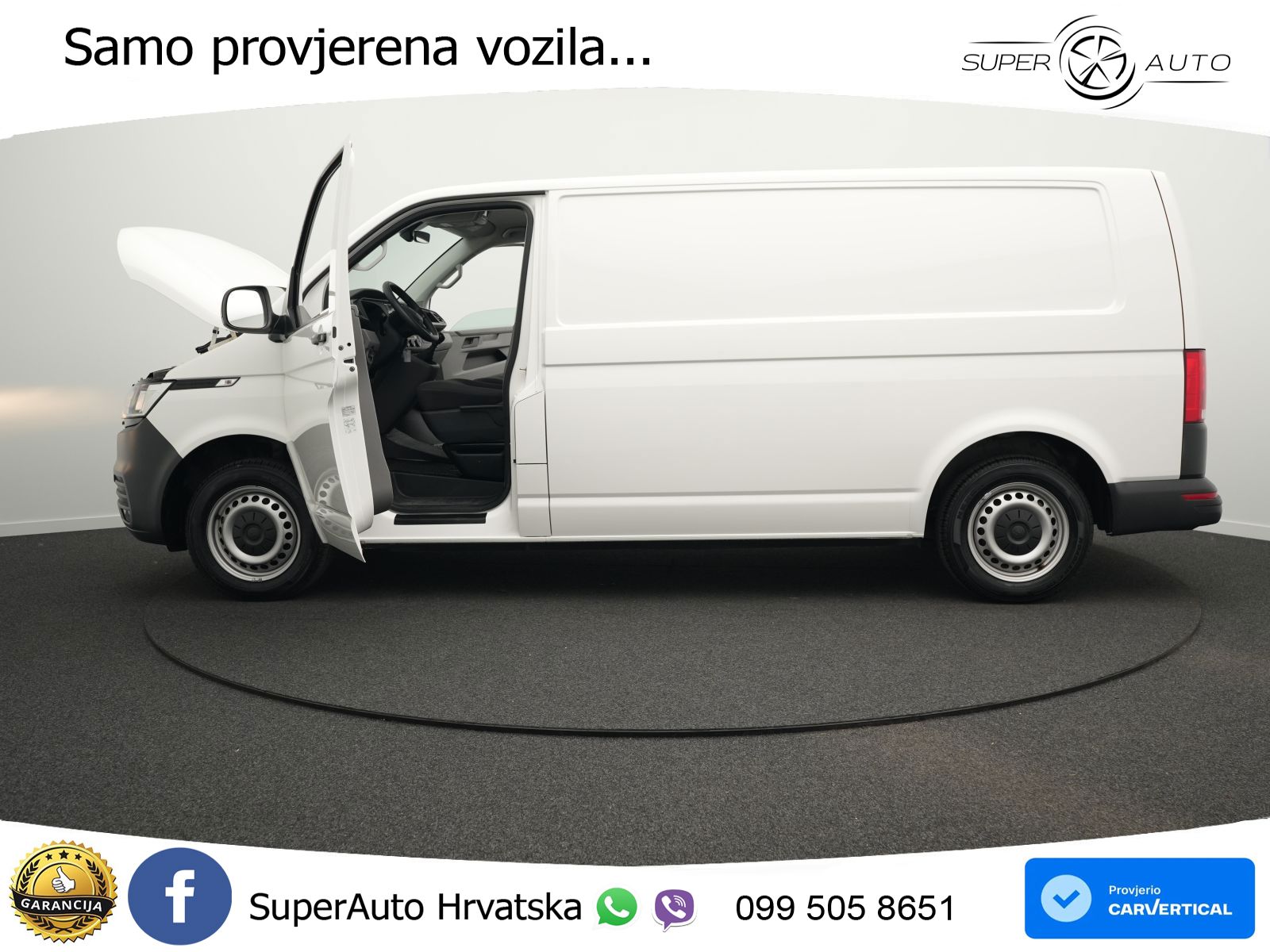 VW Transporter 110 KS