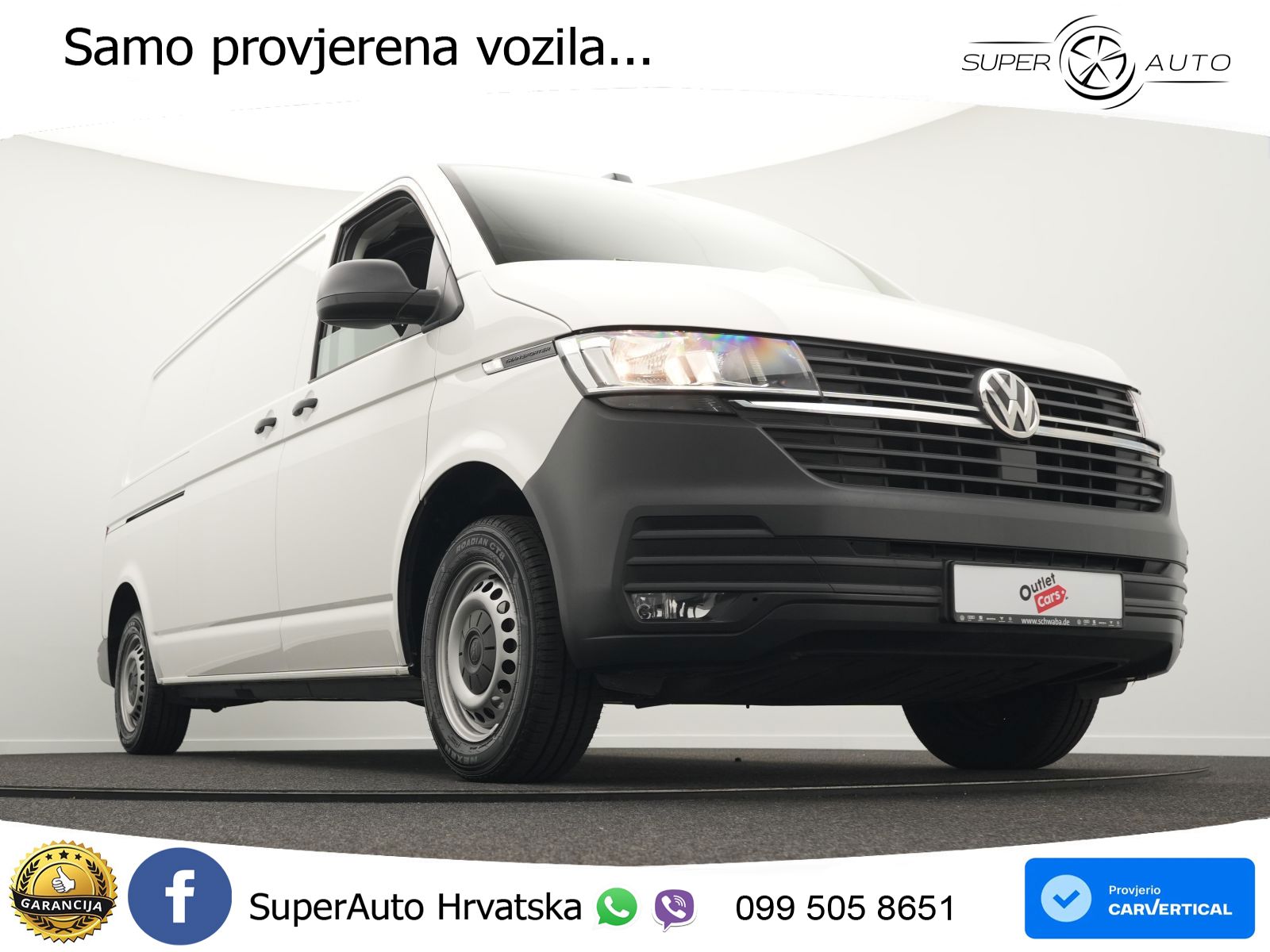 VW Transporter 110 KS