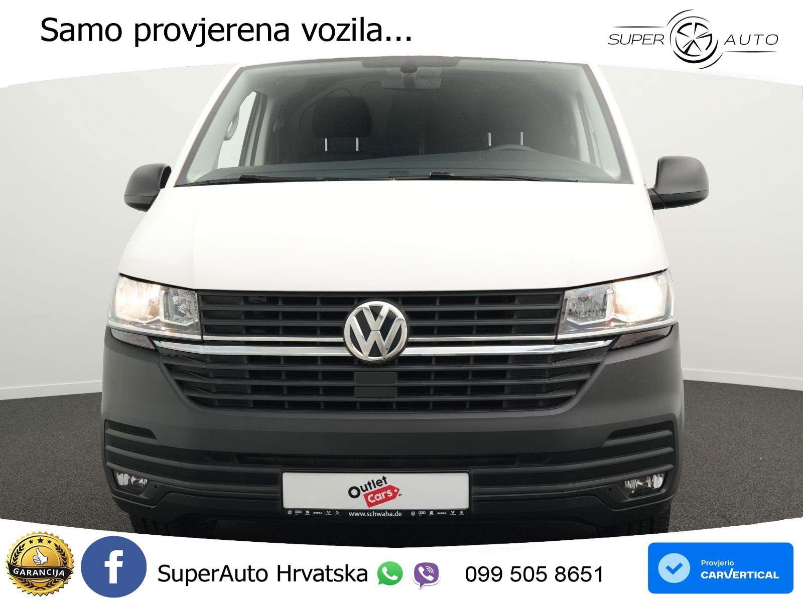 VW Transporter 110 KS