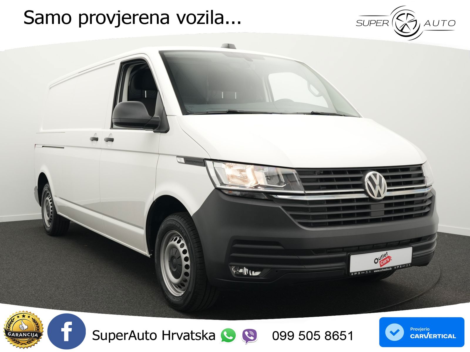 VW Transporter 110 KS