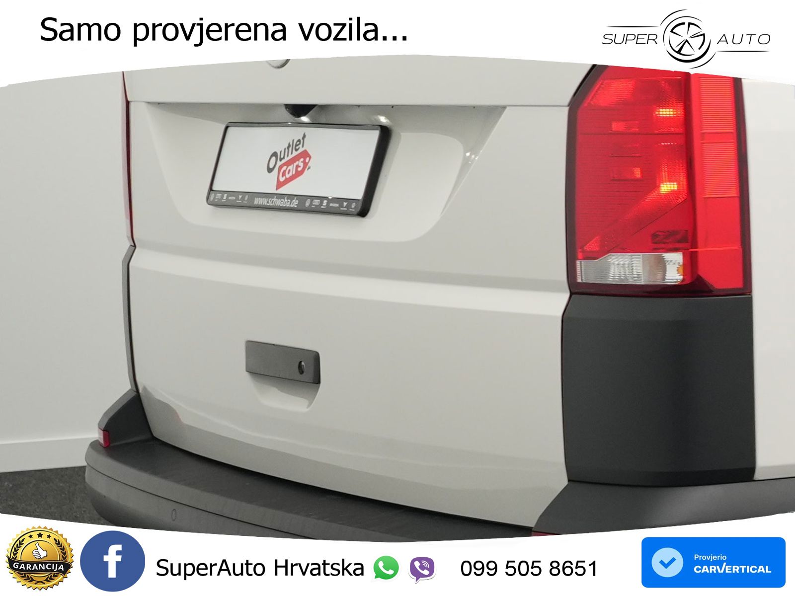 VW Transporter 110 KS