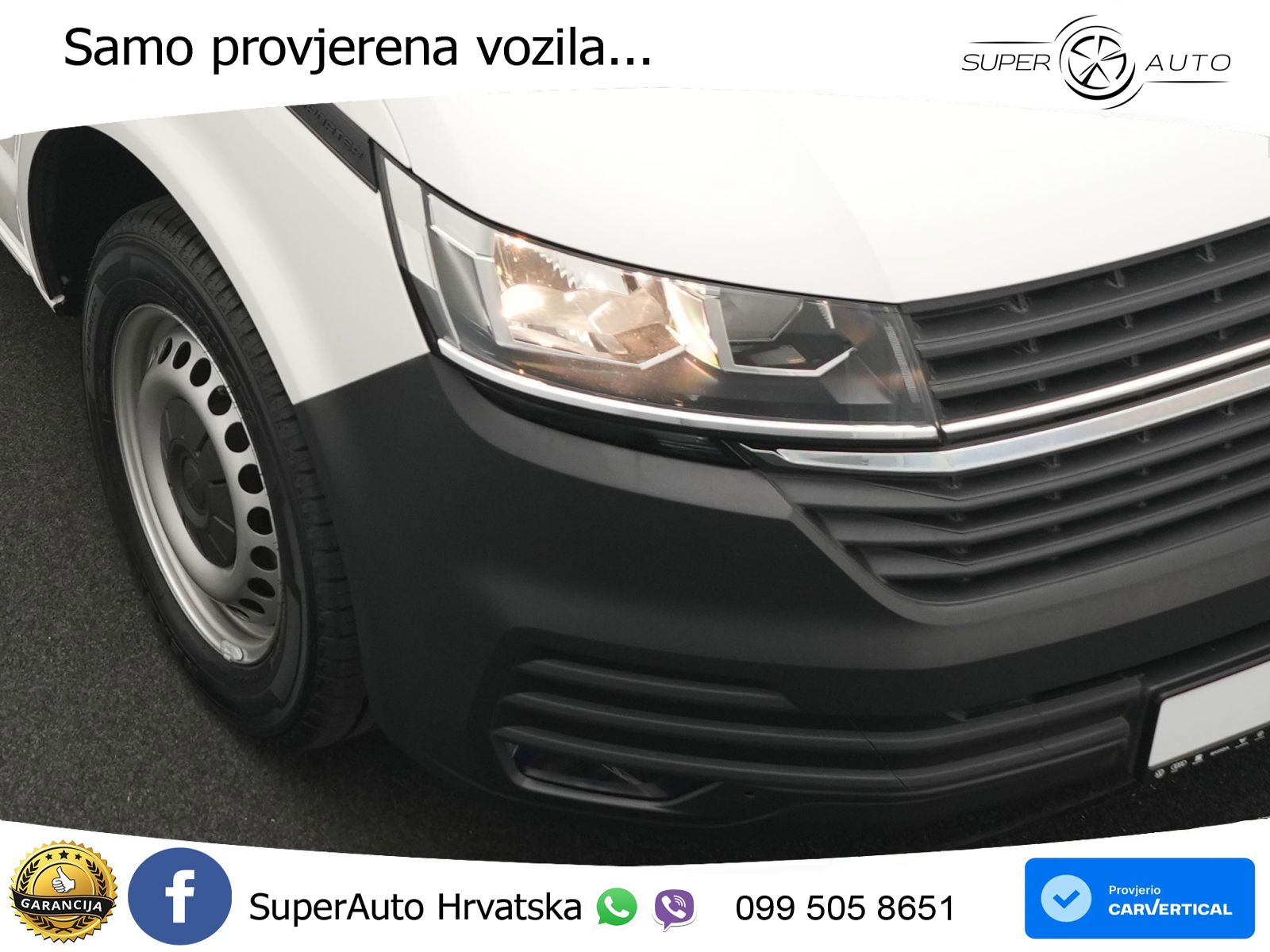 VW Transporter 110 KS