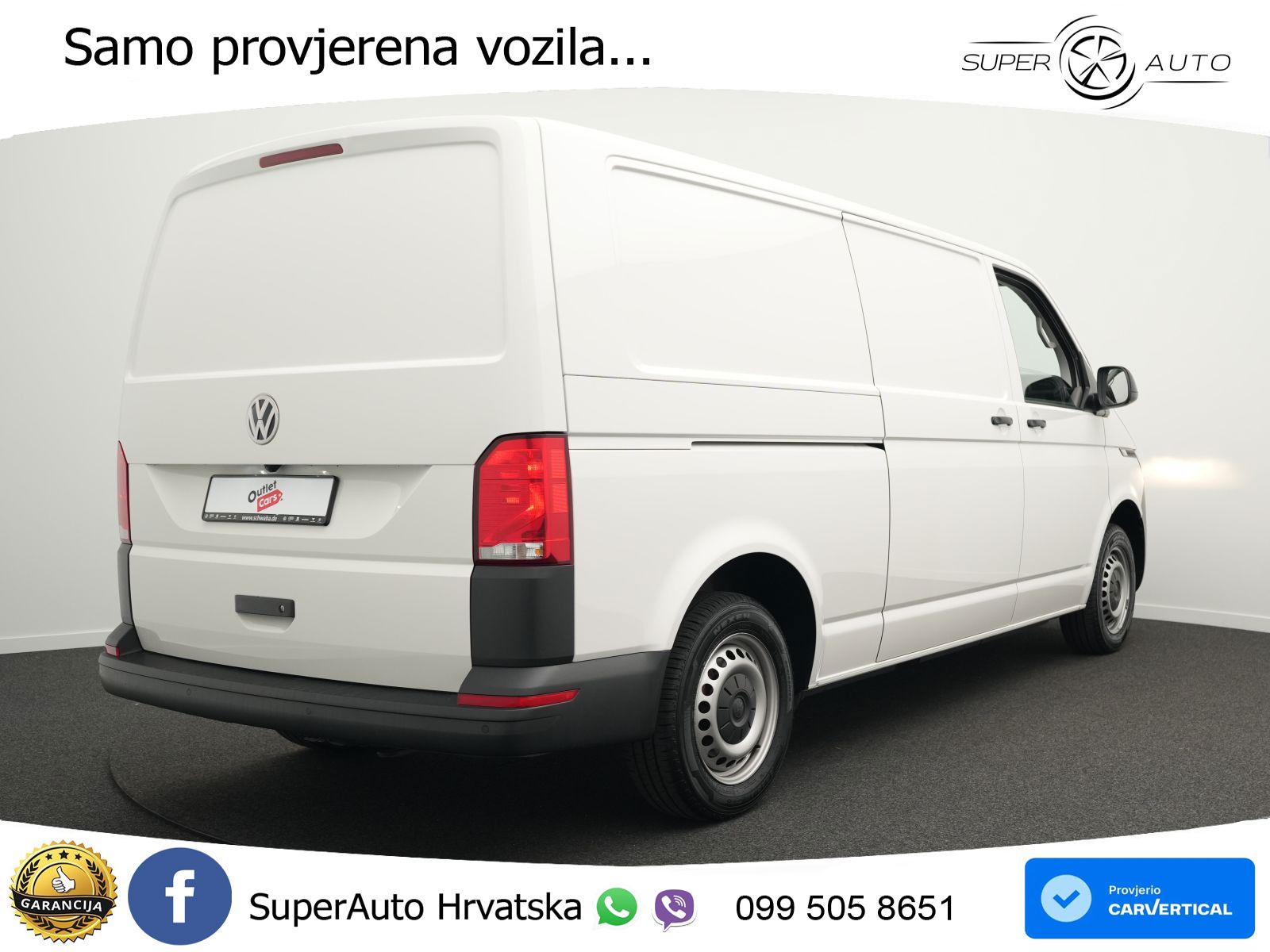 VW Transporter 110 KS