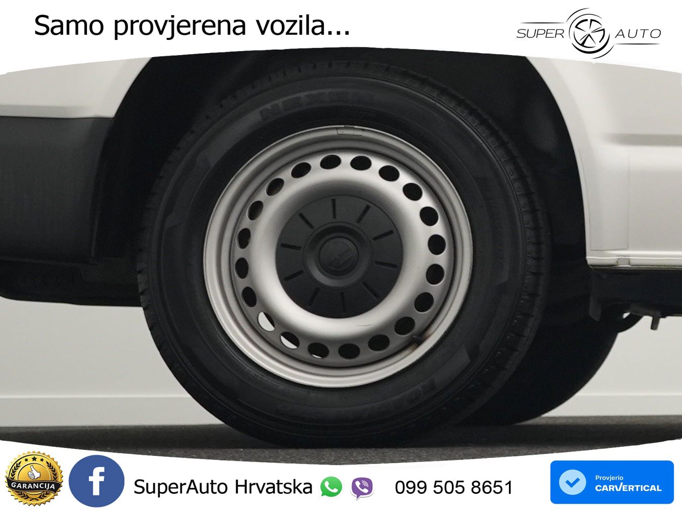 VW Transporter 110 KS
