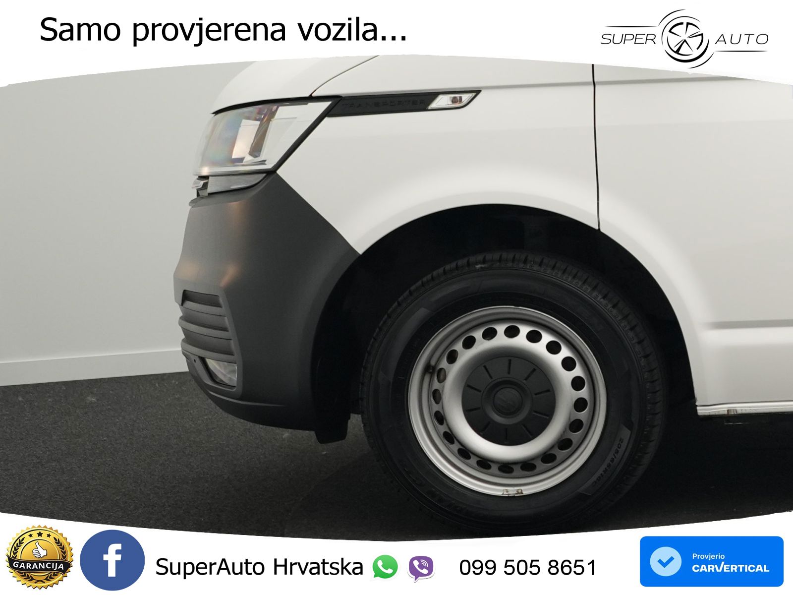 VW Transporter 110 KS