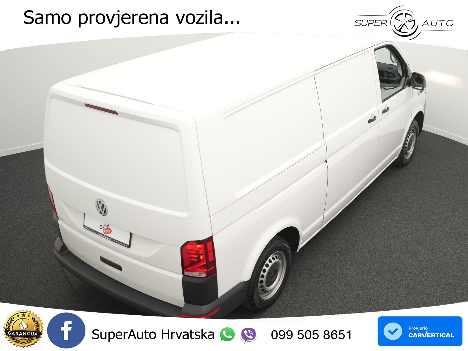 VW Transporter 110 KS