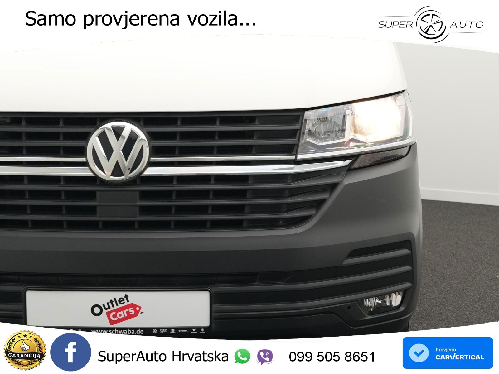 VW Transporter 110 KS