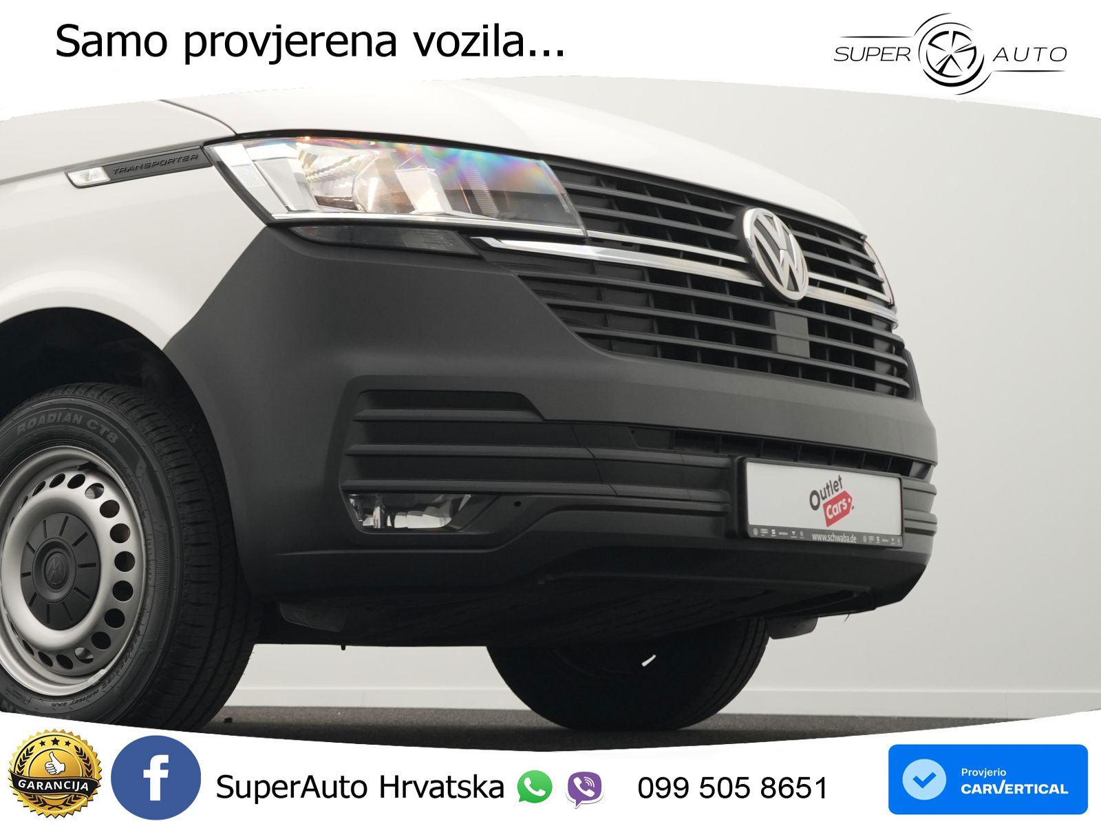 VW Transporter 110 KS