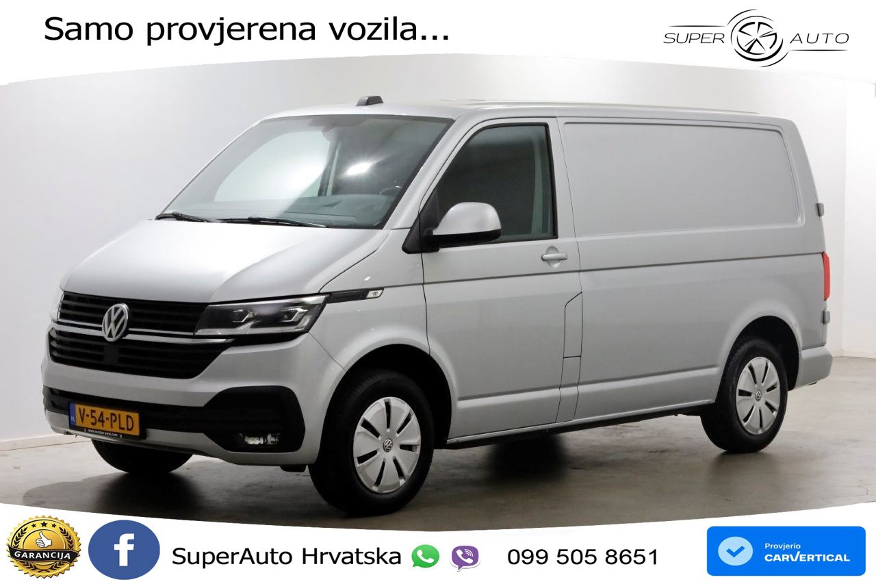 VW Transporter 150 KS LED+ACC