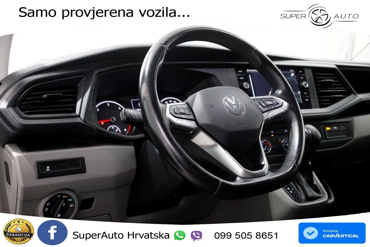VW Transporter 150 KS LED+ACC