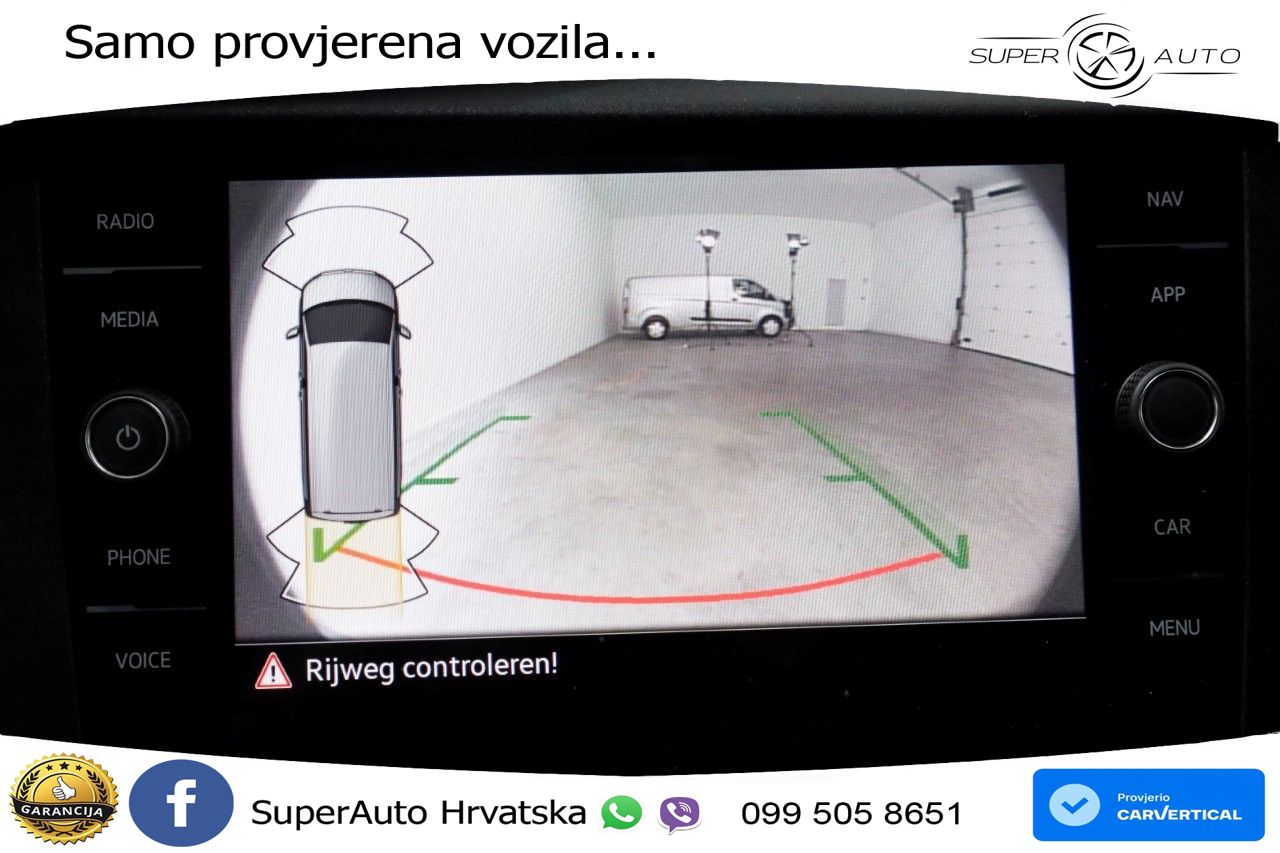VW Transporter 150 KS LED+ACC