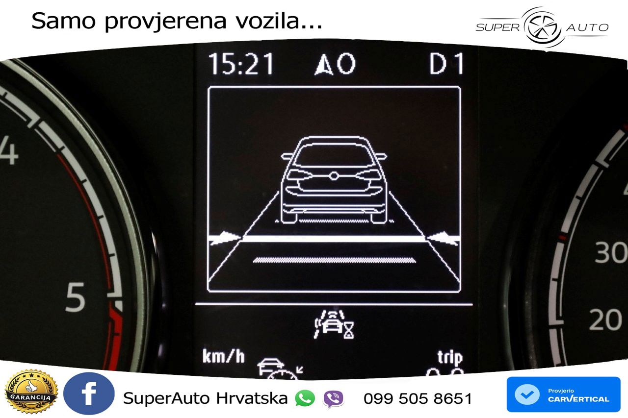 VW Transporter 150 KS LED+ACC
