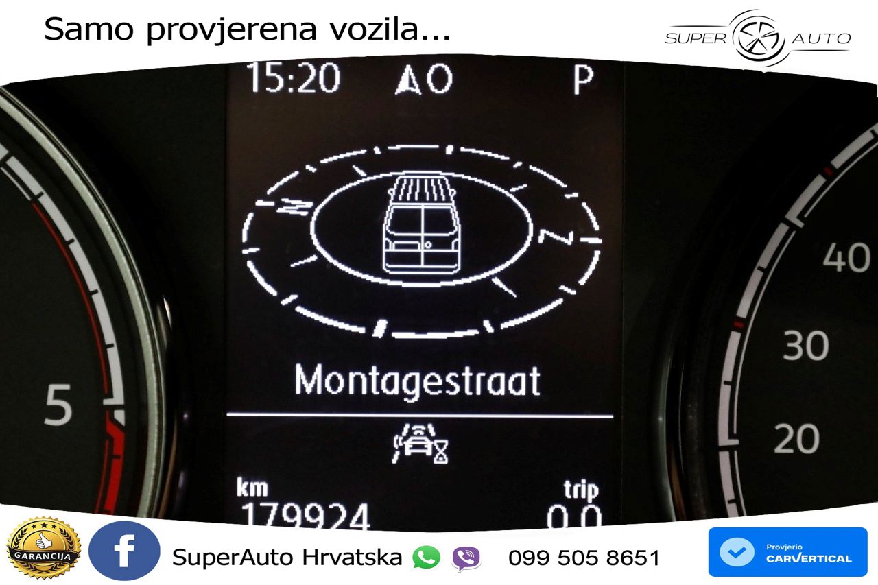 VW Transporter 150 KS LED+ACC