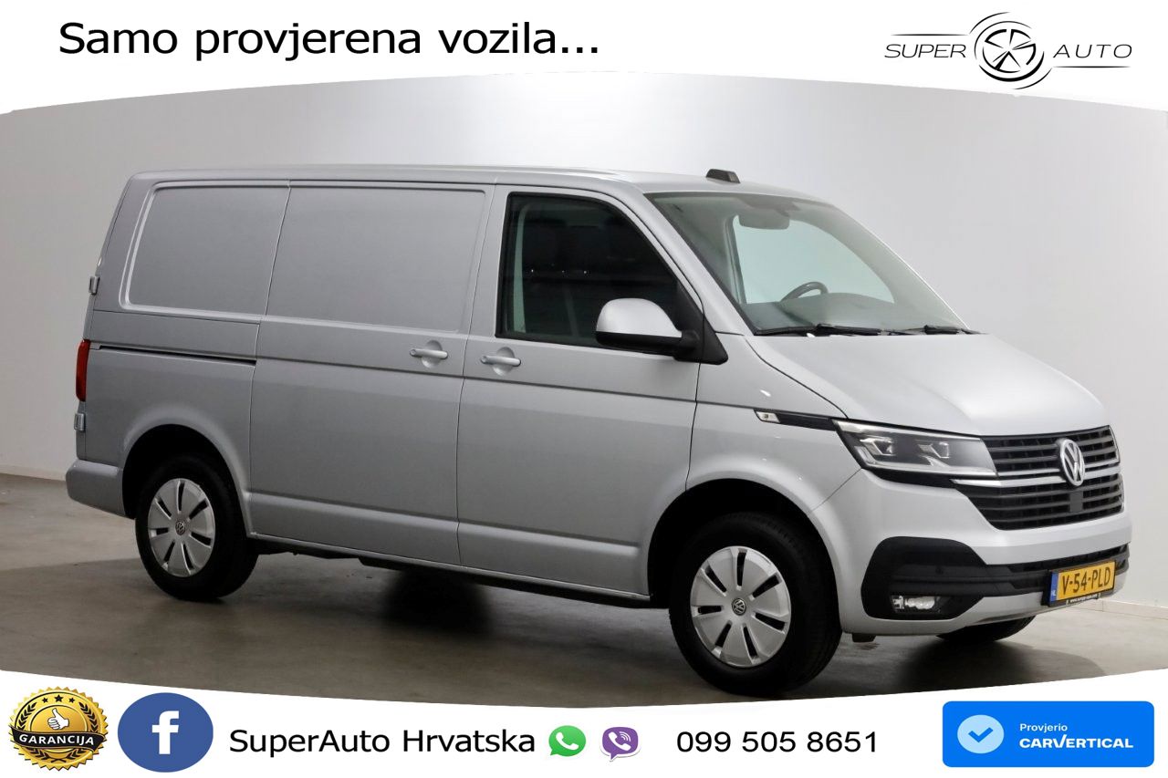 VW Transporter 150 KS LED+ACC