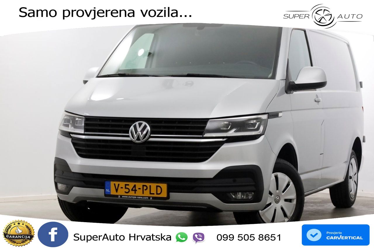 VW Transporter 150 KS LED+ACC