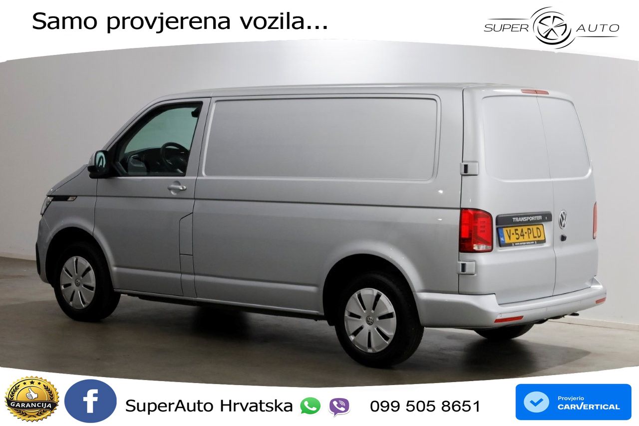 VW Transporter 150 KS LED+ACC
