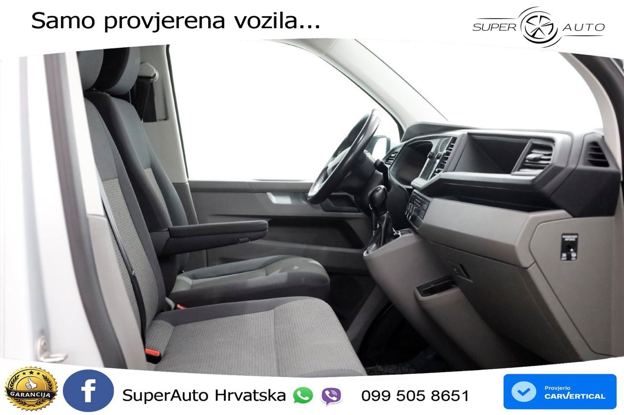 VW Transporter 150 KS LED+ACC