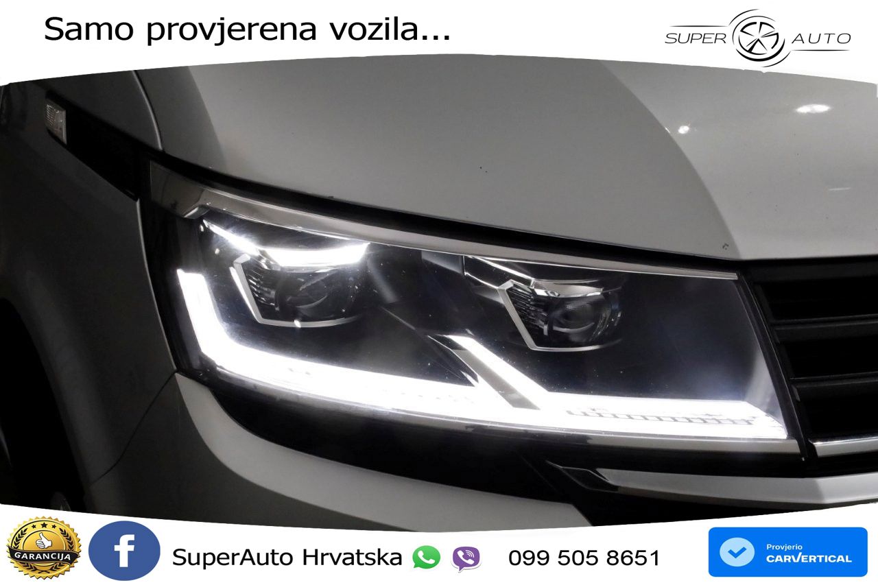 VW Transporter 150 KS LED+ACC