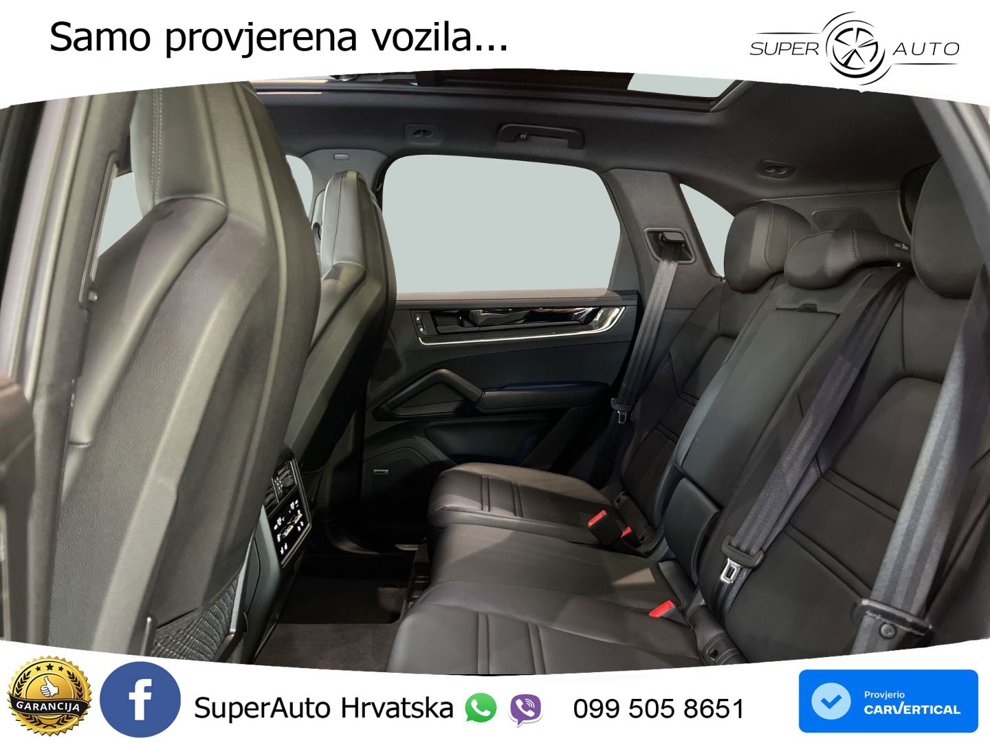 Porsche Cayenne S 3.0 V6 (519 KS) E-Hybrid Tiptronic S